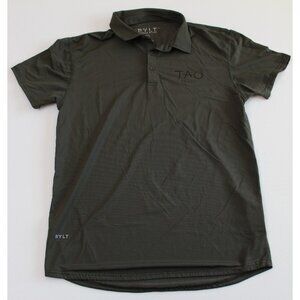 Tao Beach Bylt Polo Shirt Men's Size S